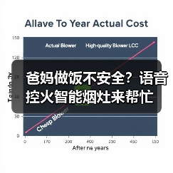 爸妈做饭不安全?语音控火智能烟灶来帮忙(图3) 爸妈做饭不安全?语音控火智能烟灶来帮忙(图3)