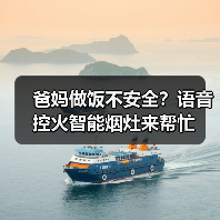 爸妈做饭不安全?语音控火智能烟灶来帮忙(图4) 爸妈做饭不安全?语音控火智能烟灶来帮忙(图4)