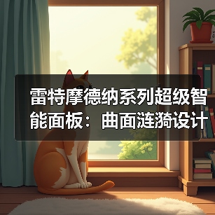 雷特摩德纳系列超级智能面板:曲面涟漪设计+2.2 寸高清屏(图1) 雷特摩德纳系列超级智能面板:曲面涟漪设计+2.2 寸高清屏(图1)