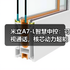 米立A7-L智慧中控:可视通话,核芯动力超能打(图1) 米立A7-L智慧中控:可视通话,核芯动力超能打(图1)