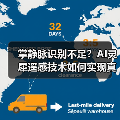 掌静脉识别不足?AI灵犀遥感技术如何实现真智能无感解锁?(图2) 掌静脉识别不足?AI灵犀遥感技术如何实现真智能无感解锁?(图2)