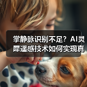 掌静脉识别不足?AI灵犀遥感技术如何实现真智能无感解锁?(图3) 掌静脉识别不足?AI灵犀遥感技术如何实现真智能无感解锁?(图3)