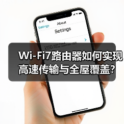 Wi-Fi7路由器如何实现高速传输与全屋覆盖?四颗信号放大器+EasyMesh组网(图2) Wi-Fi7路由器如何实现高速传输与全屋覆盖?四颗信号放大器+EasyMesh组网(图2)