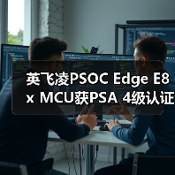 英飞凌PSOC Edge E8x MCU获PSA 4级认证,打造物联网最高安全防护(图4) 英飞凌PSOC Edge E8x MCU获PSA 4级认证,打造物联网最高安全防护(图4)