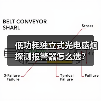 低功耗独立式光电感烟探测报警器怎么选?(图1) 低功耗独立式光电感烟探测报警器怎么选?(图1)