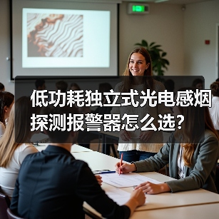 低功耗独立式光电感烟探测报警器怎么选?(图4) 低功耗独立式光电感烟探测报警器怎么选?(图4)