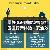 掌静脉识别解锁智慧社区通行新体验,安全效率如何兼顾?(图4) 掌静脉识别解锁智慧社区通行新体验,安全效率如何兼顾?(图4)