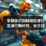 掌静脉识别解锁智慧社区通行新体验,安全效率如何兼顾?(图2) 掌静脉识别解锁智慧社区通行新体验,安全效率如何兼顾?(图2)