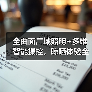 全曲面广域照明+多维智能操控,晾晒体验全面升级(图1) 全曲面广域照明+多维智能操控,晾晒体验全面升级(图1)