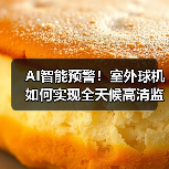 AI智能预警!室外球机如何实现全天候高清监控?(图4) AI智能预警!室外球机如何实现全天候高清监控?(图4)