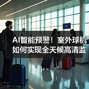 AI智能预警!室外球机如何实现全天候高清监控?(图3) AI智能预警!室外球机如何实现全天候高清监控?(图3)
