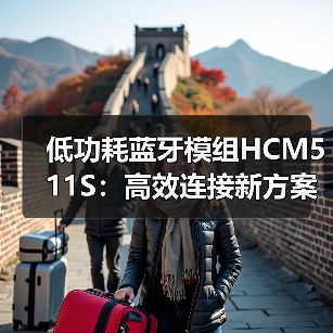 低功耗蓝牙模组HCM511S:高效连接新方案(图4) 低功耗蓝牙模组HCM511S:高效连接新方案(图4)