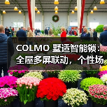 COLMO 墅适智能锁:全屋多屏联动,个性场景动态适配(图3) COLMO 墅适智能锁:全屋多屏联动,个性场景动态适配(图3)