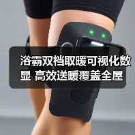 浴霸双档取暖可视化数显 高效送暖覆盖全屋(图4) 浴霸双档取暖可视化数显 高效送暖覆盖全屋(图4)