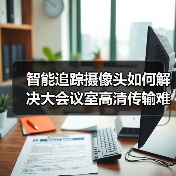 智能追踪摄像头如何解决大会议室高清传输难题?(图4) 智能追踪摄像头如何解决大会议室高清传输难题?(图4)