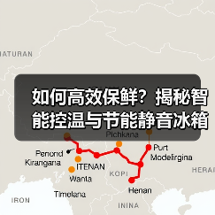 如何高效保鲜?揭秘智能控温与节能静音冰箱技术(图2) 如何高效保鲜?揭秘智能控温与节能静音冰箱技术(图2)