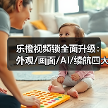 乐橙视频锁全面升级:外观/画面/AI/续航四大亮点解析(图2) 乐橙视频锁全面升级:外观/画面/AI/续航四大亮点解析(图2)