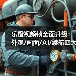 乐橙视频锁全面升级:外观/画面/AI/续航四大亮点解析(图3) 乐橙视频锁全面升级:外观/画面/AI/续航四大亮点解析(图3)