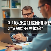0.1秒极速触控如何重新定义智能开关体验？（图2）