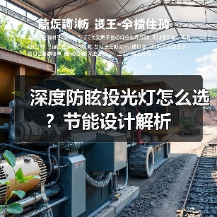 深度防眩投光灯怎么选?节能设计解析(图1) 深度防眩投光灯怎么选?节能设计解析(图1)