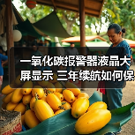 一氧化碳报警器液晶大屏显示 三年续航如何保障家庭安全?(图2) 一氧化碳报警器液晶大屏显示 三年续航如何保障家庭安全?(图2)