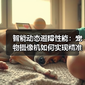 智能动态避障性能:宠物摄像机如何实现精准避障?(图3) 智能动态避障性能:宠物摄像机如何实现精准避障?(图3)