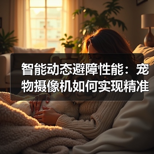 智能动态避障性能:宠物摄像机如何实现精准避障?(图4) 智能动态避障性能:宠物摄像机如何实现精准避障?(图4)