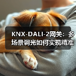 KNX-DALI-2网关:多场景调光如何实现精准控制?(图2) KNX-DALI-2网关:多场景调光如何实现精准控制?(图2)